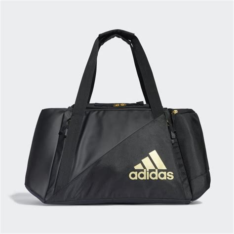 adidas retro tasche schwarz gold|Schwarz .